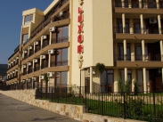 Luxor Apartment House